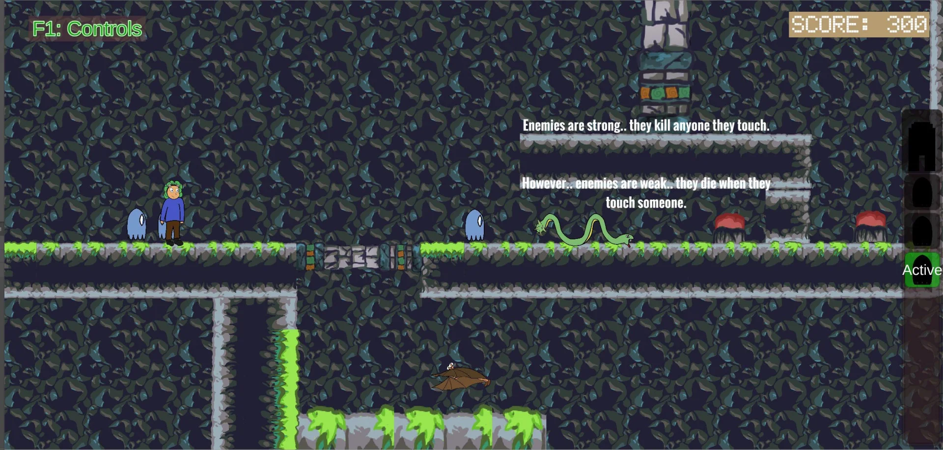 Cave Adventure (Lyrcaxis, Evaisa) (itch) Cave Adventure (Lyrcaxis, Evaisa) (itch)