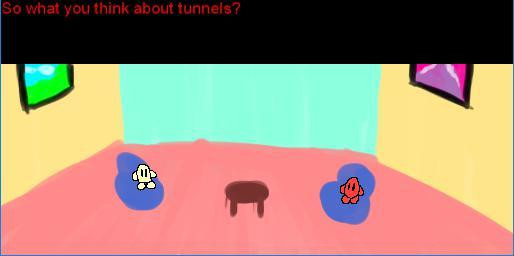 Let's Talk Tunnels (1 hr jam) (itch)