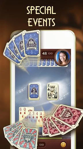 Grand Gin Rummy - The classic Gin Rummy Card Game Grand Gin Rummy - The classic Gin Rummy Card Game