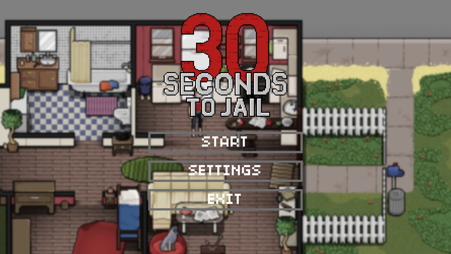 30 Seconds To Jail