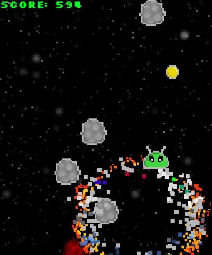Cosmic Climber (itch) Cosmic Climber (itch)