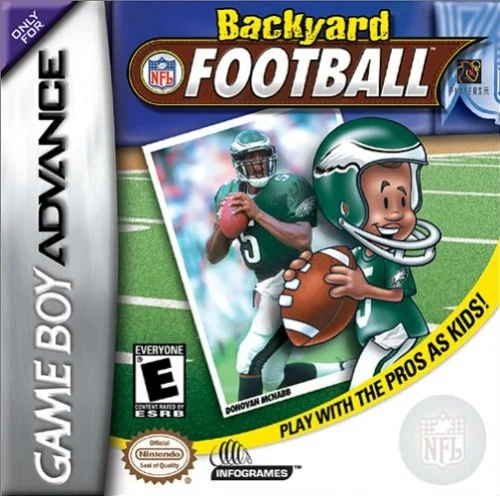 Backyard Football 2003 Backyard Football 2003