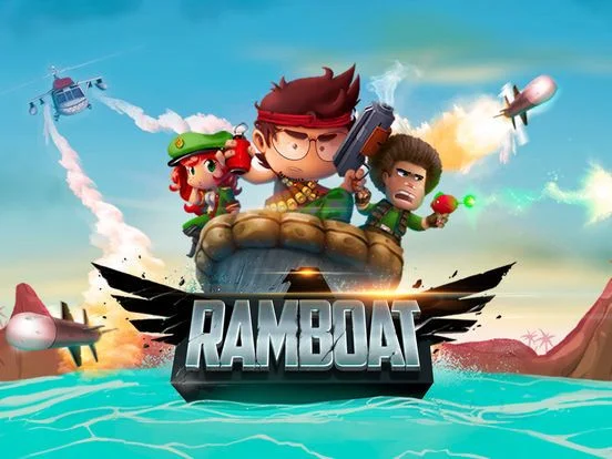 Рецензии RAMBOAT: Action endless runner