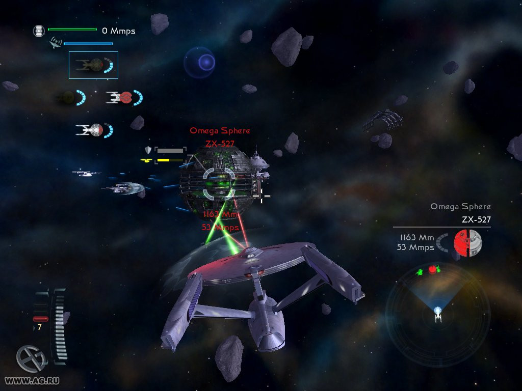 Star Trek: Legacy Star Trek: Legacy