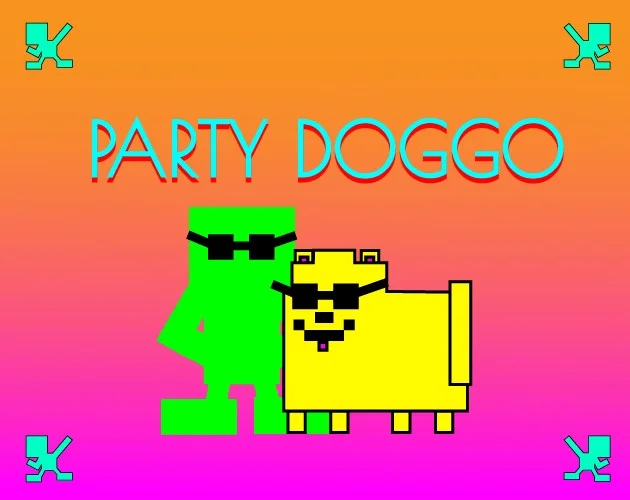 Party Doggo (itch) Party Doggo (itch)