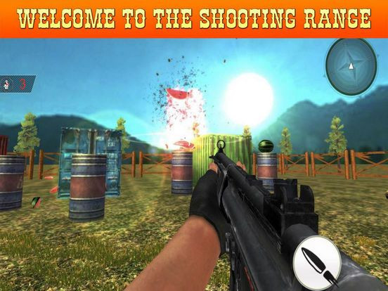 Target Shooting Fruit Advance Target Shooting Fruit Advance