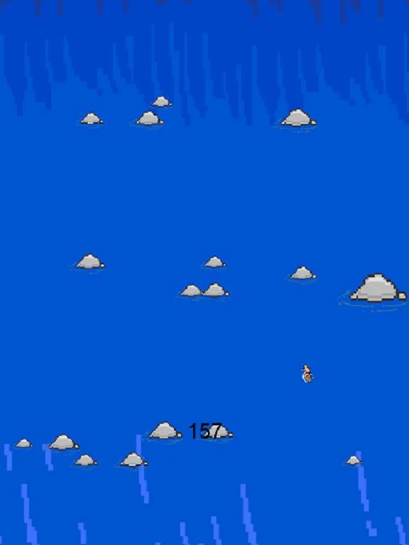 Surferman - A FC pixel surfing to avoid obstacles Surferman - A FC pixel surfing to avoid obstacles