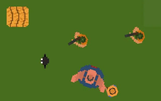 You VS The Village (itch)