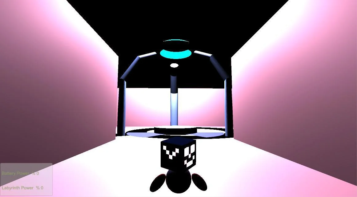 Maze Charger (itch)