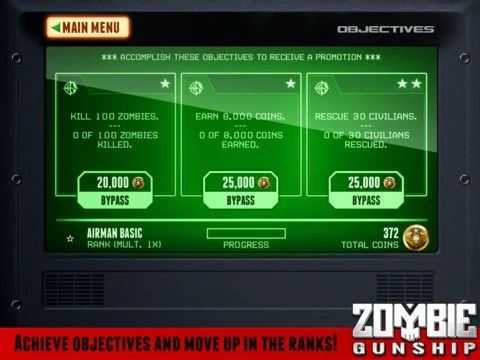 Zombie Gunship Free: Gun Down Zombies Zombie Gunship Free: Gun Down Zombies