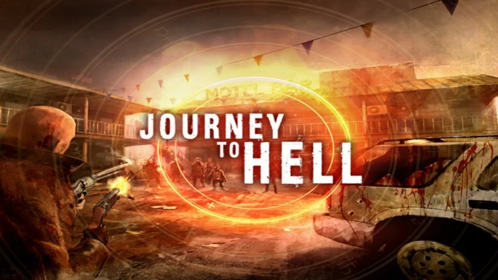 Статьи по Journey to Hell