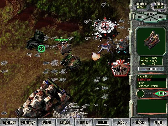 Extreme Tactics Extreme Tactics
