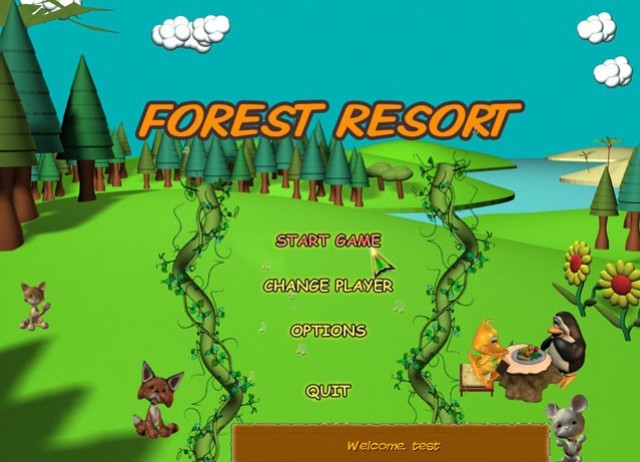 Forest Resort