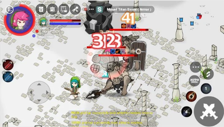 Sacred Spell: Tower Fortress (itch) Sacred Spell: Tower Fortress (itch)