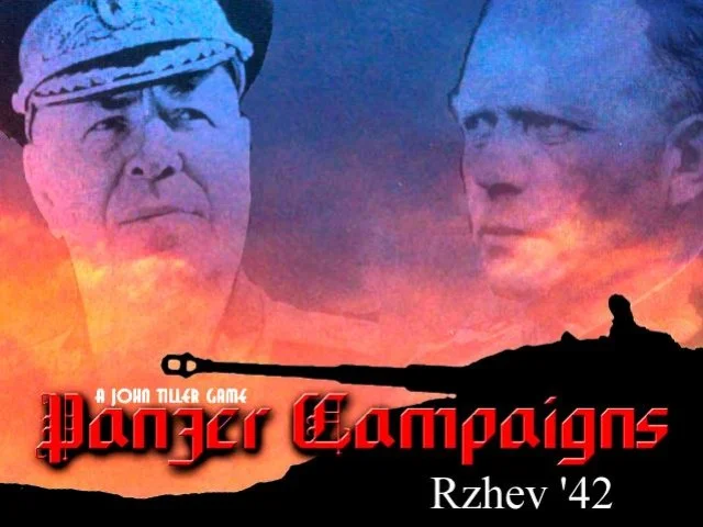 Рецензии Panzer Campaigns - Rzhev '42