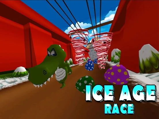 Ice Age Race - Free Kids Racing Games Ice Age Race - Free Kids Racing Games