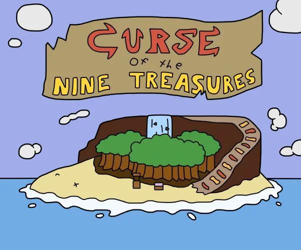 Curse of the Nine Treasures (itch) Curse of the Nine Treasures (itch)
