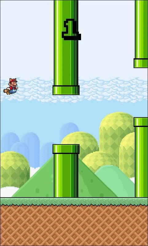 Рецензии FlappyBros (itch)
