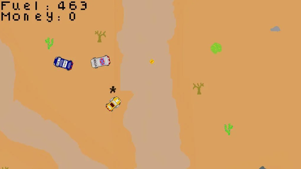 Mad Maxi Taxi (itch) Mad Maxi Taxi (itch)