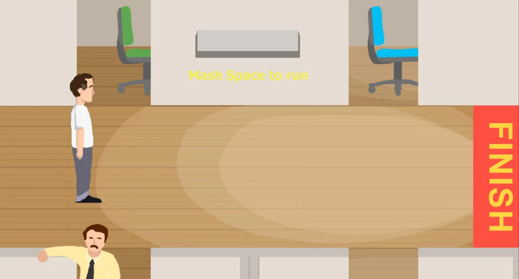 a 10 Second life (itch)