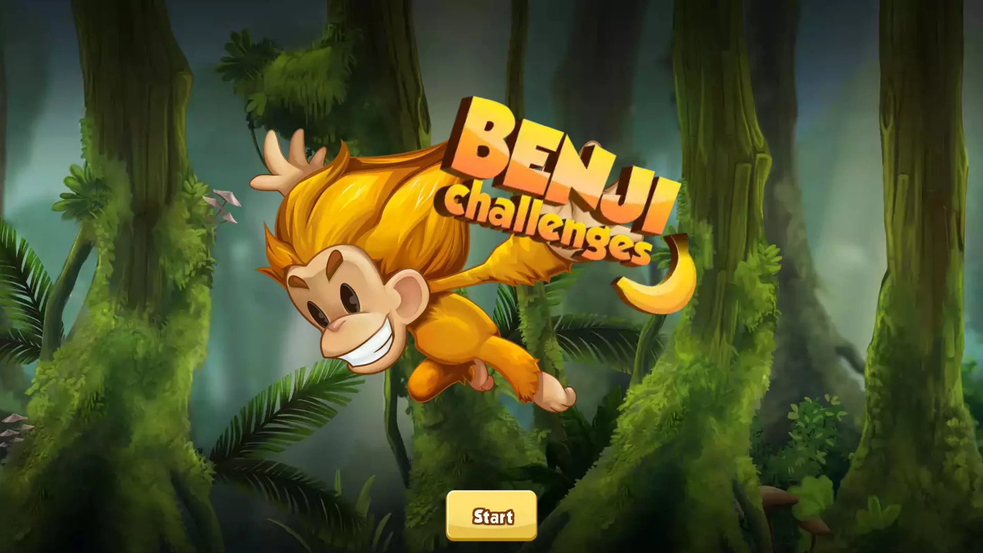 Benji Challenges