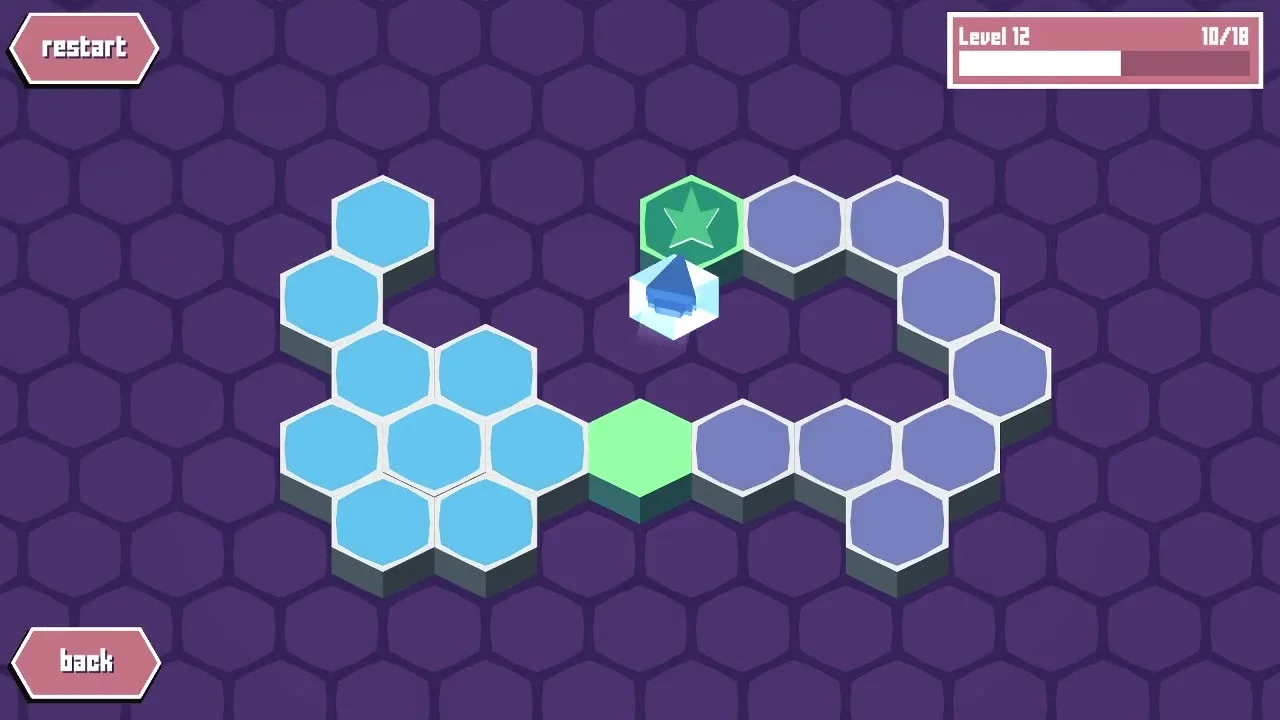 Hexa Path Hexa Path