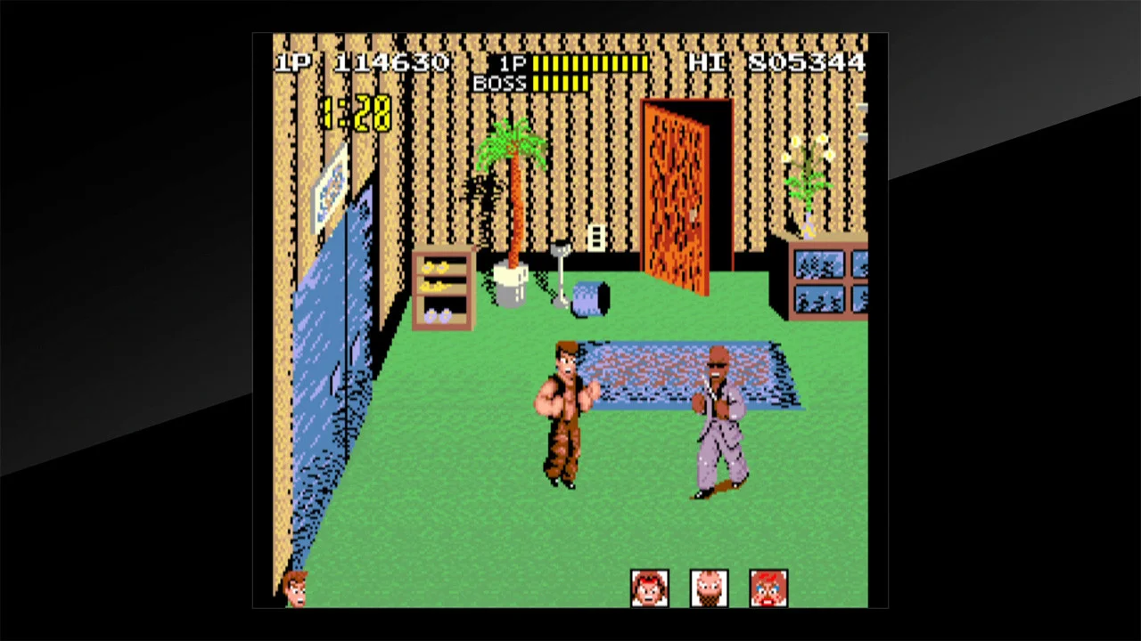 Arcade Archives Renegade