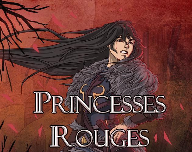 Princesses Rouges (itch) Princesses Rouges (itch)