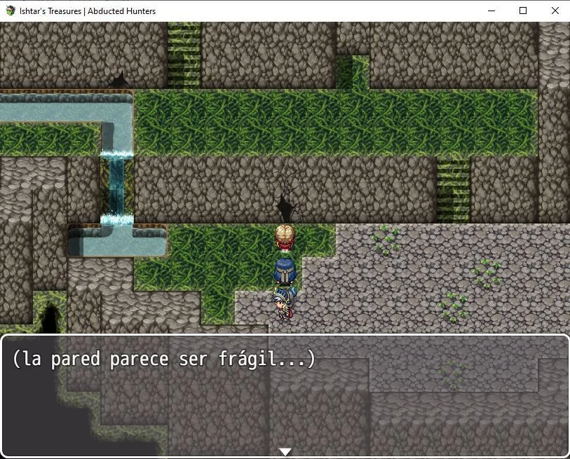 Ishtar's Treasures Abducted Hunters (itch) Ishtar's Treasures Abducted Hunters (itch)