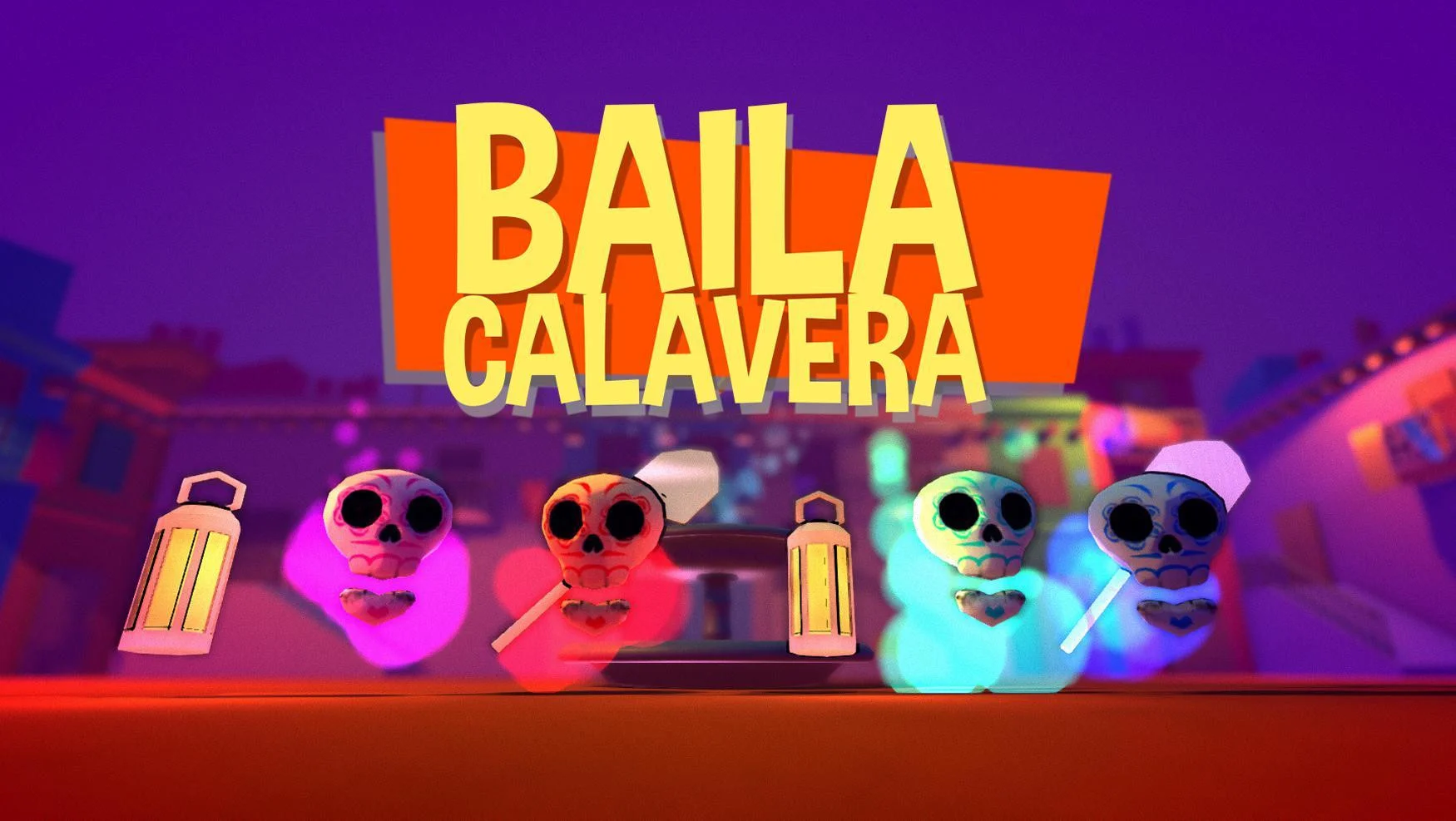 Статьи по Baila Calavera (itch)