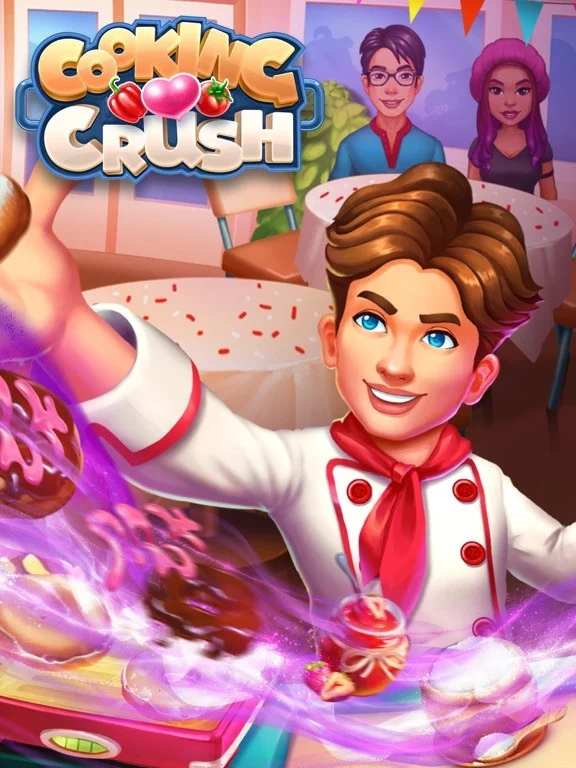 Cooking Crush: Virtual Chef 3D Cooking Crush: Virtual Chef 3D