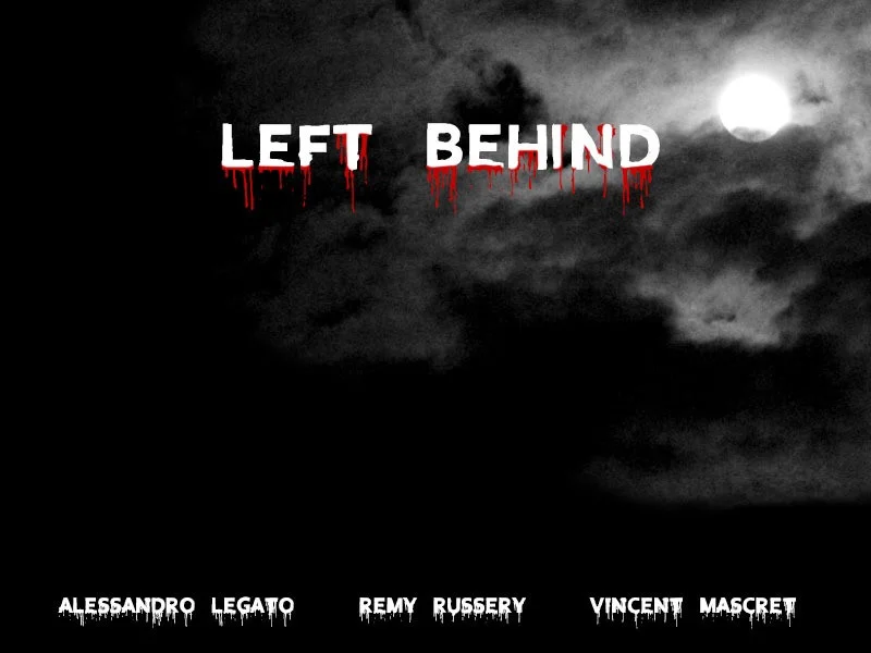 Left Behind (itch) (remy le russe) Left Behind (itch) (remy le russe)