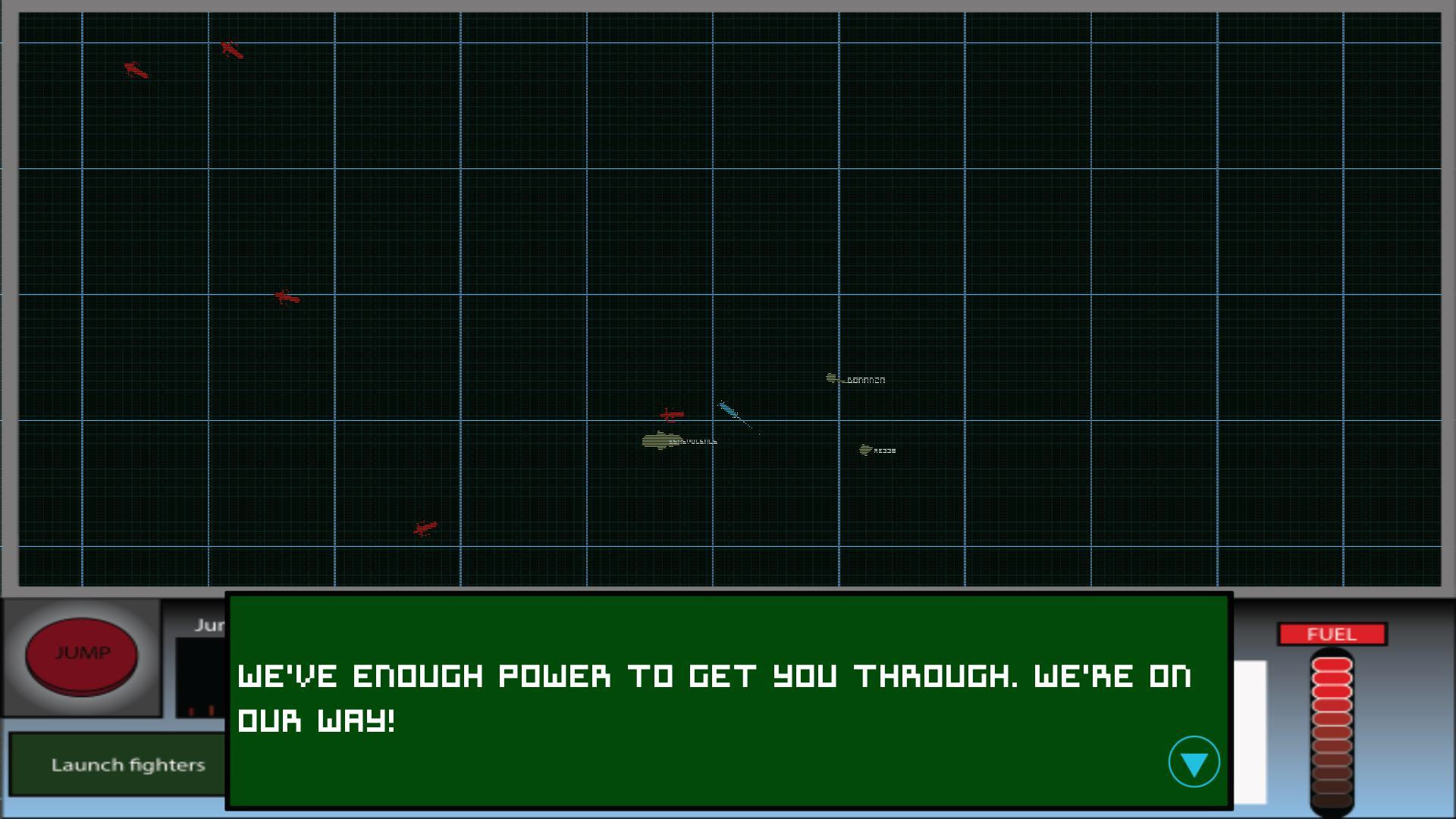Статьи по Galactic Starbattle (itch)