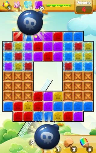 Рецензии Pop Cubes Blast