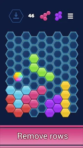 Hexus: Hexa Block Puzzle Hexus: Hexa Block Puzzle