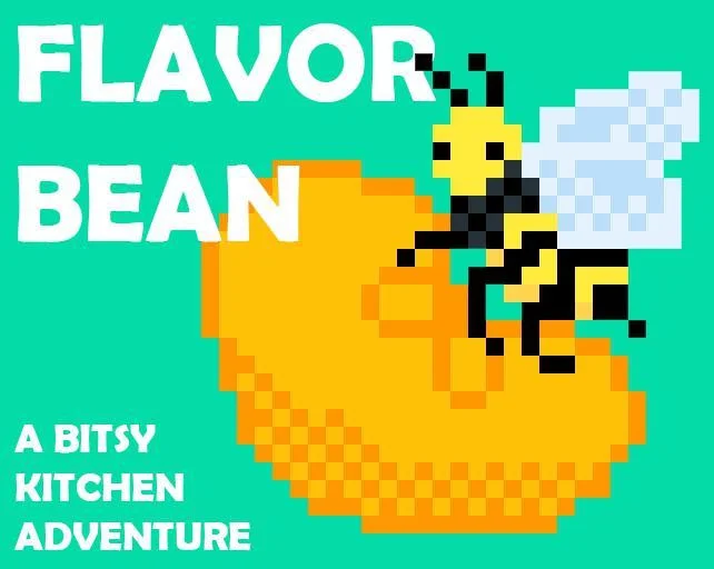 Flavor Bean (w/music!) (itch)