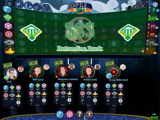 Stockpile Game Stockpile Game