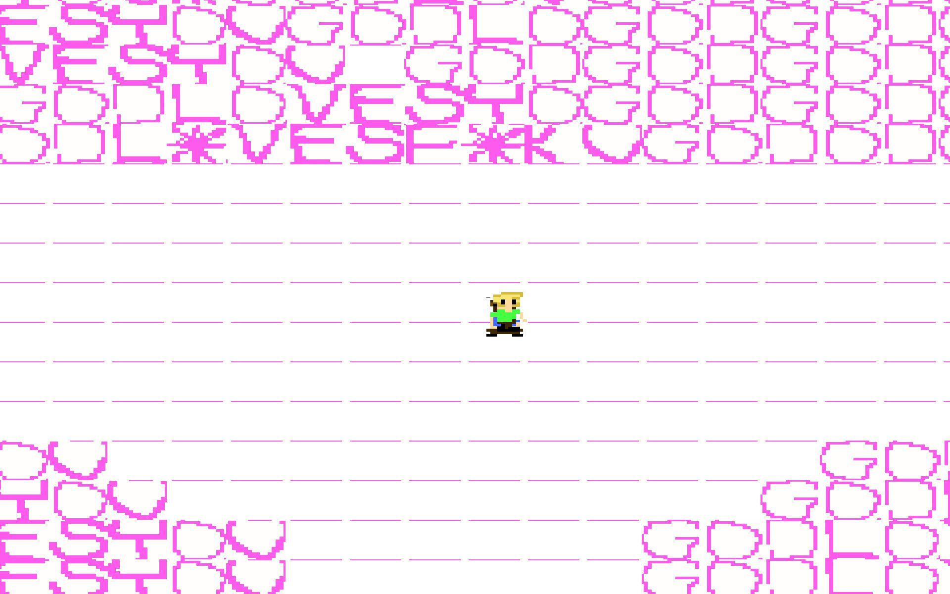 Linoleum (Austin's Game) (itch)
