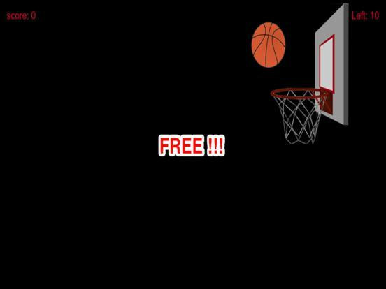 Arc Into Hoop: Basketball Sport Arc Into Hoop: Basketball Sport