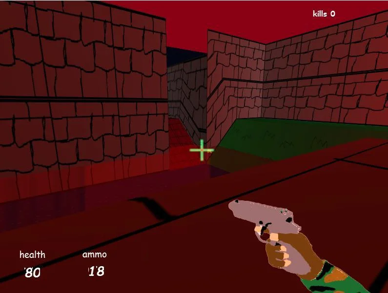 death arena of death (itch)