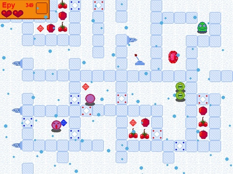 Рецензии Epy (rpgvideo) (itch)
