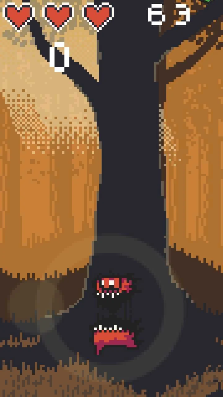 Wood Potion (itch)