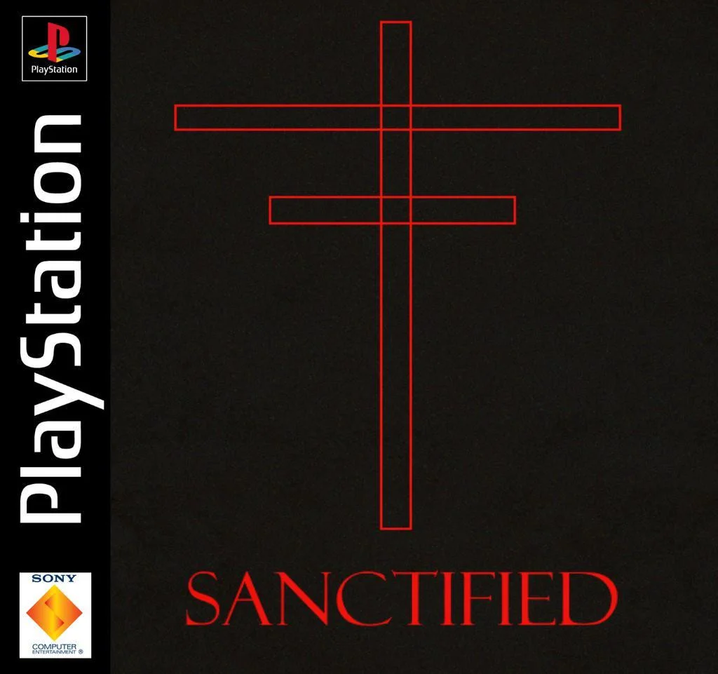 Sanctified (itch) Sanctified (itch)