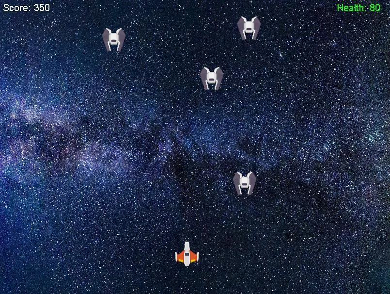 Extraterrestrial Invaders (itch)