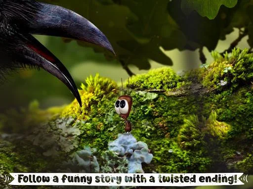 AntVentor: Point & Click Quest AntVentor: Point & Click Quest