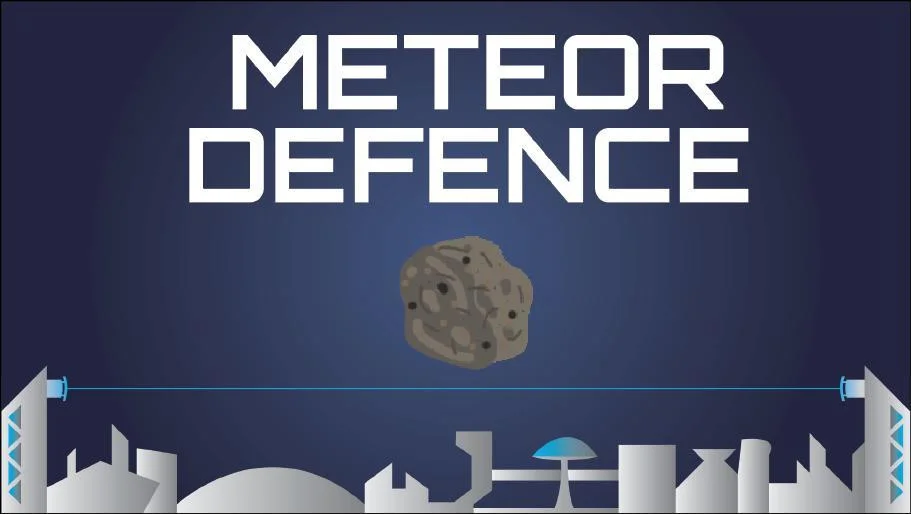 UP940183 - Meteor Defence (itch) UP940183 - Meteor Defence (itch)