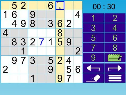 Sudoku ;)