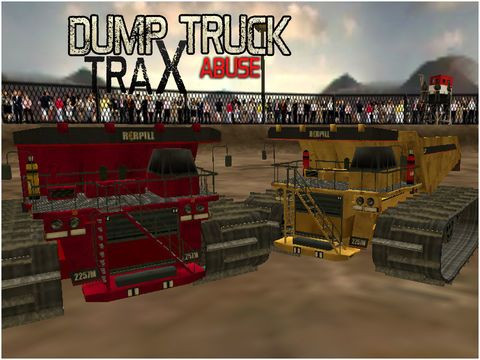 Dump Truck Trax Abuse Dump Truck Trax Abuse