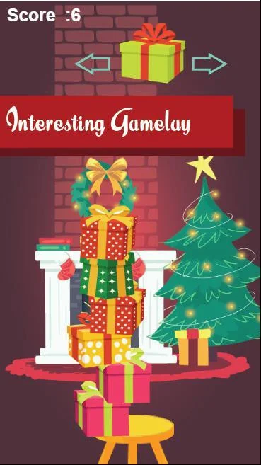GiftsTower Christmas (itch)