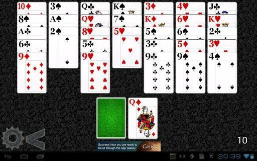 Golf Solitaire HD Golf Solitaire HD